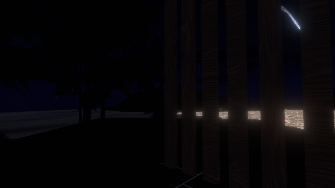 VRChatワールド紹介 Mt․Hakodate　 1